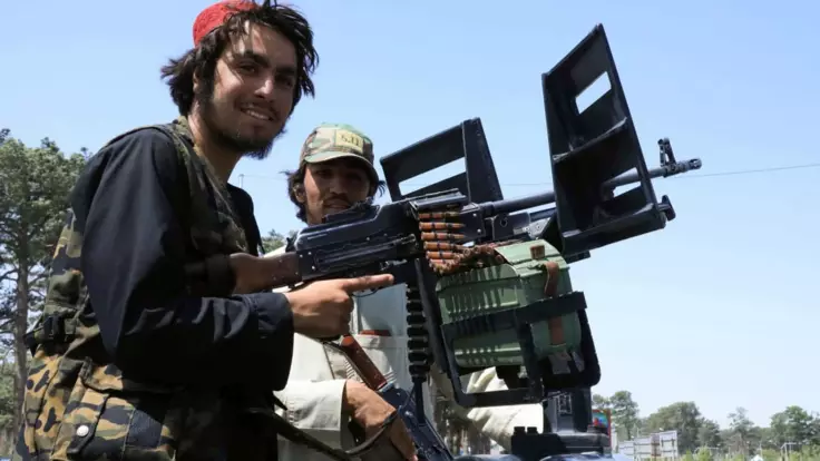 Данилов о событиях в Афганистане: нам непонятно, почему Запад был не готов