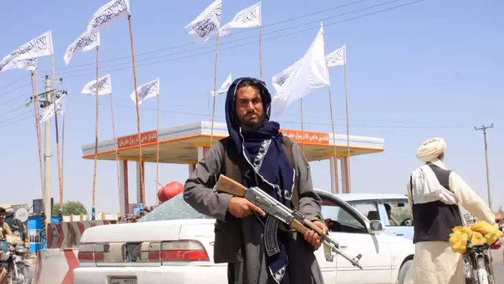 Власти Афганистана слабо противостояли Талибану, считают 45% украинцев – опрос