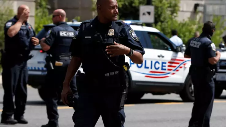 В столице США появилась угроза взрыва, подробности с места событий