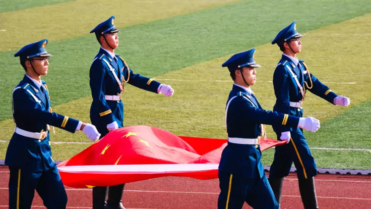 Китай выстраивает в Азии альтернативное НАТО – Яковина