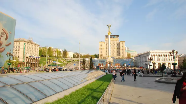 В Киеве ограничивают движение на дорогах — подробности
