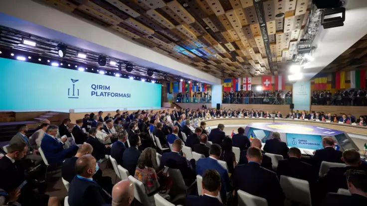 Саммит Крымской платформы: в Меджлисе назвали необходимые дальнейшие шаги