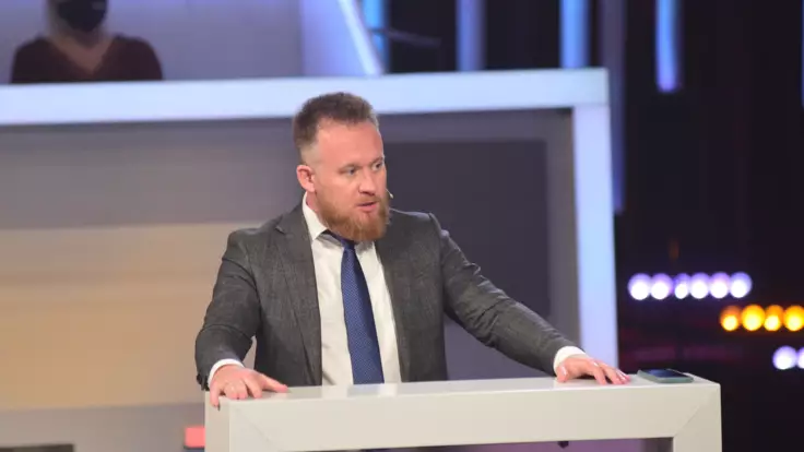 Нет никакой коалиции: "слуга народа" рассказал о голосовании в Раде