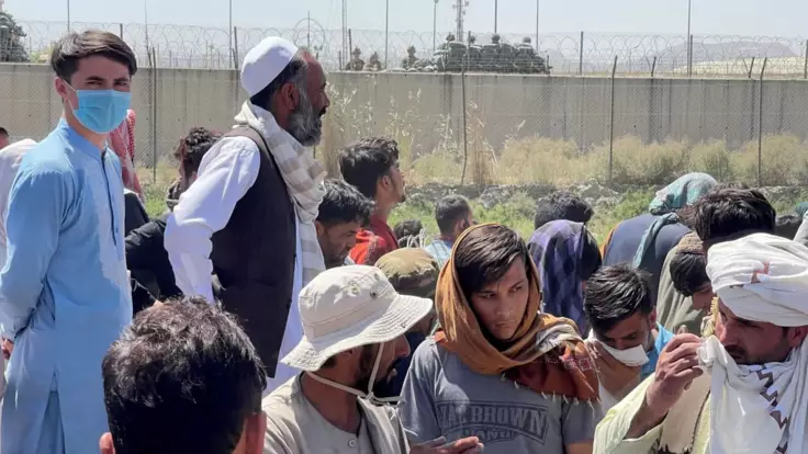 Теракты в аэропорту Кабула могут сорвать соглашение между США и Талибаном — эксперт