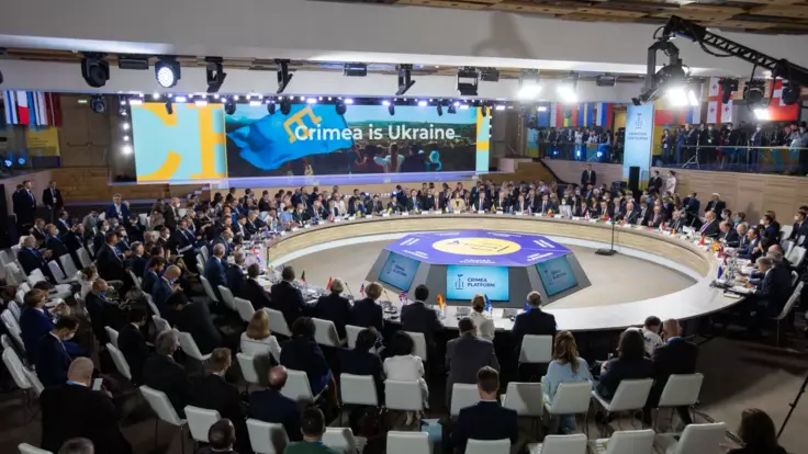 Украина перебила у России инициативу — дипломат о Крымской платформе