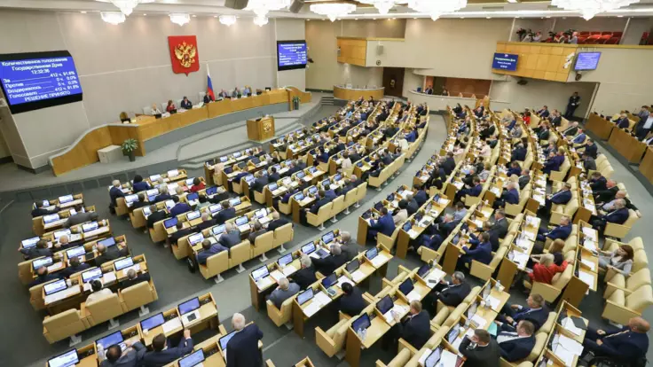 Украинская диаспора потребует санкций для депутатов Госдумы России: подробности