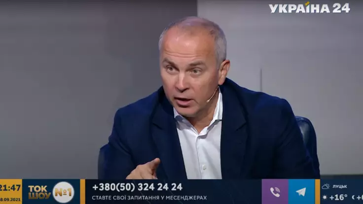 "Да закройте уже рот": Шуфрич устроил перепалку со "слугой народа" в прямом эфире