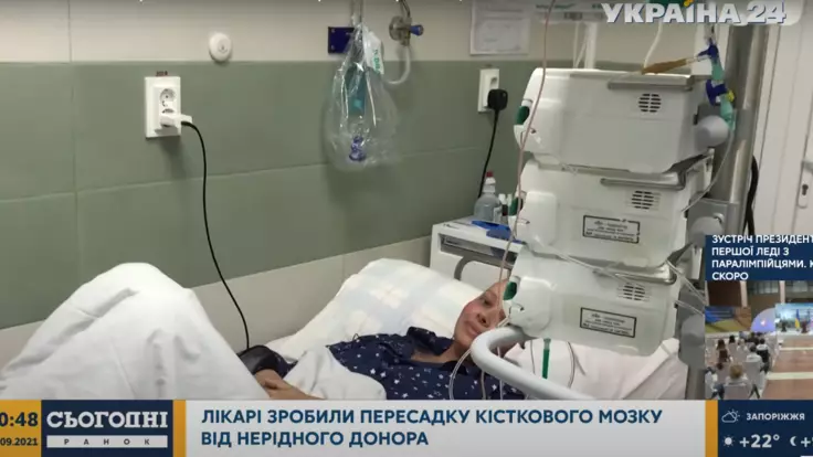 В Украине врачи впервые провели уникальную операцию: новые подробности