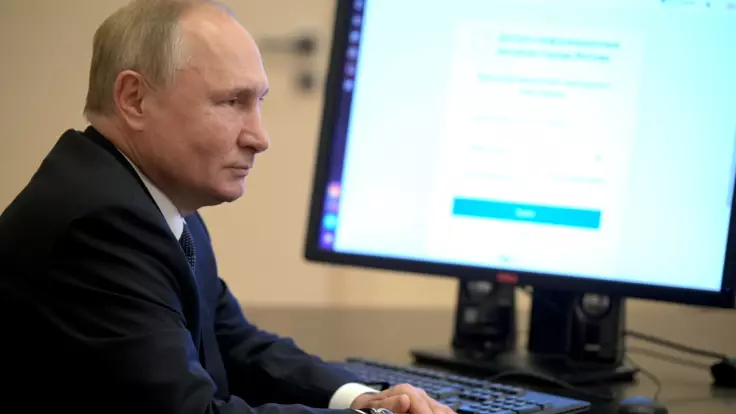 У Путина неприятность: журналист о громком скандале с российской пропагандой