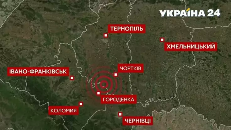 На западе Украины произошло землетрясение: подробности