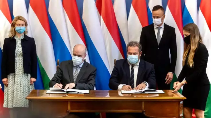 Ситуация показательна — политолог о газовом контракте России и Венгрии в обход Украины