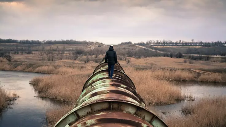 Россия может оставить Украину без транзита газа: эксперт предложил три ответных шага
