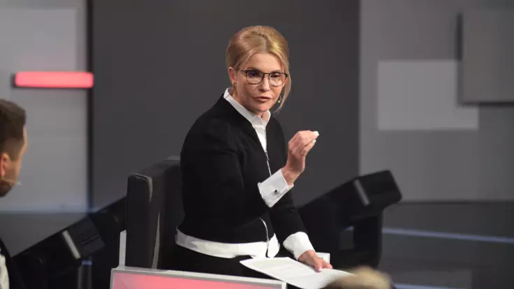 Вас могут убрать из Украины: Тимошенко обратилась к Шустеру