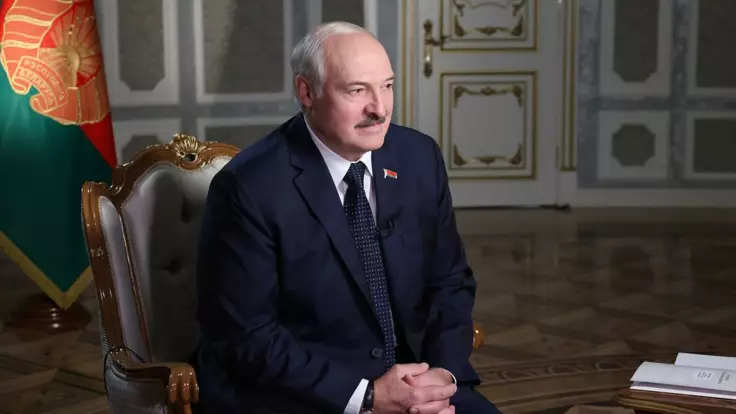 Мендель о Лукашенко: "Он божился Зеленскому отдать "вагнеровцев"