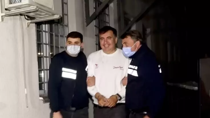 Украина в неудобном положении: экс-нардеп о ситуации с Саакашвили