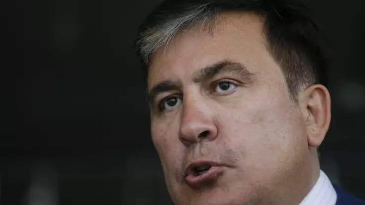 Украина должна возбудить дело - генерал СБУ о ситуации с Саакашвили