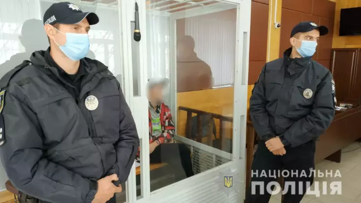 Убийство полицейского в Чернигове: суд принял решение по одному из подростков