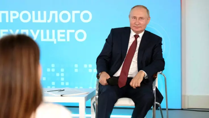 "Да будет проклят Путин": известный блогер о годовщине громкого убийства