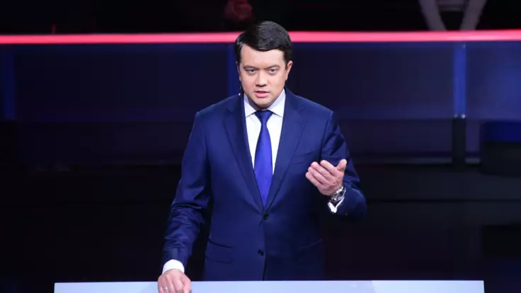 Разумков рассказал, в каком комитете Рады хочет работать