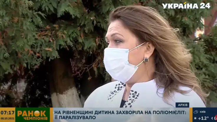 В Украине ребенка парализовало из-за редкой и опасной болезни: подробности