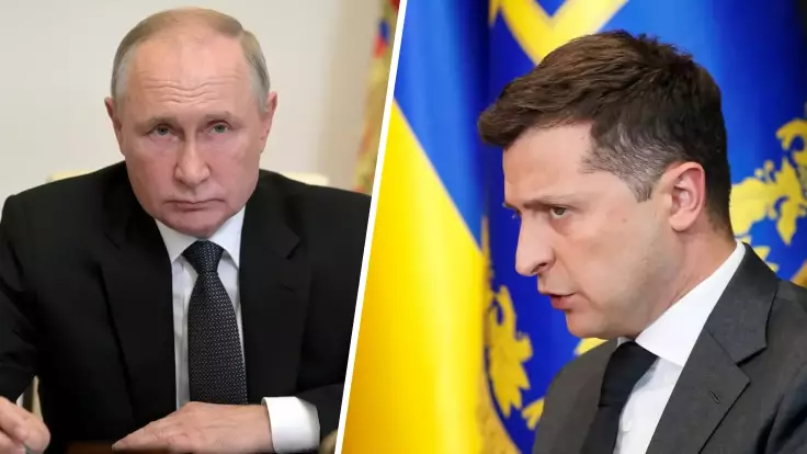 "Путину нужны переговоры с Зеленским": эксперт назвал причину