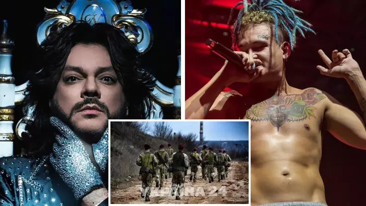 "Пусть содержат украинскую армию" – продюсер о запрете на въезд артистам из России