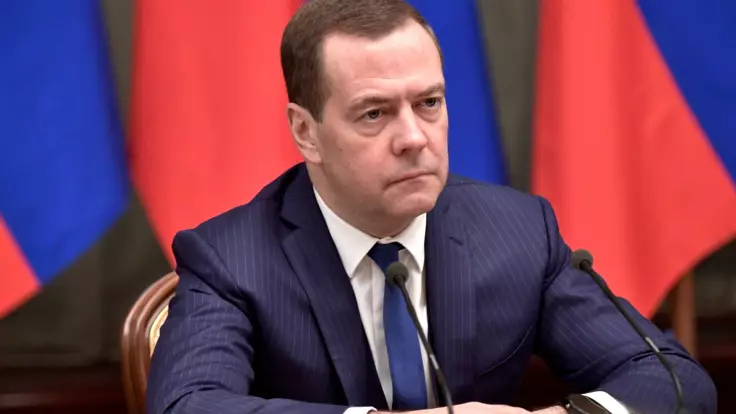 Путин пользуется ртом Медведева во всех смыслах: Гармаш о скандальном тексте