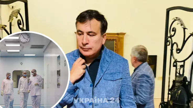 "Мы подошли к критической черте" – врач Саакашвили о его голодовке