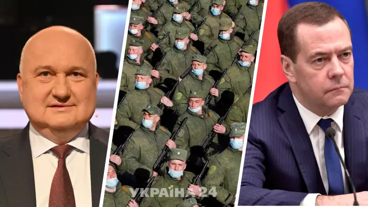 "Это пропаганда военного решения украинского вопроса" – Смешко о статье Медведева