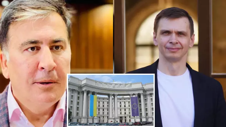 "Саакашвили подставил Украину" – политолог о дипломатических отношениях с Грузией