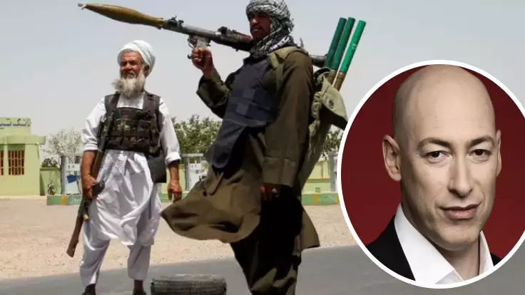 Не дают оружие: Гордон обиделся на США из-за талибов
