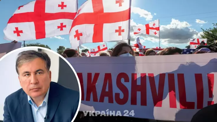 "Саакашвили должен отказаться от гражданства Украины": мнение эксперта