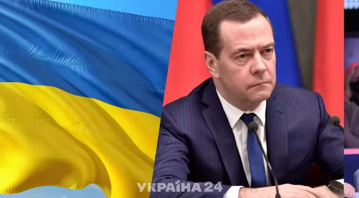  Не стиль этого господина: эксперт о статье Медведева об Украине