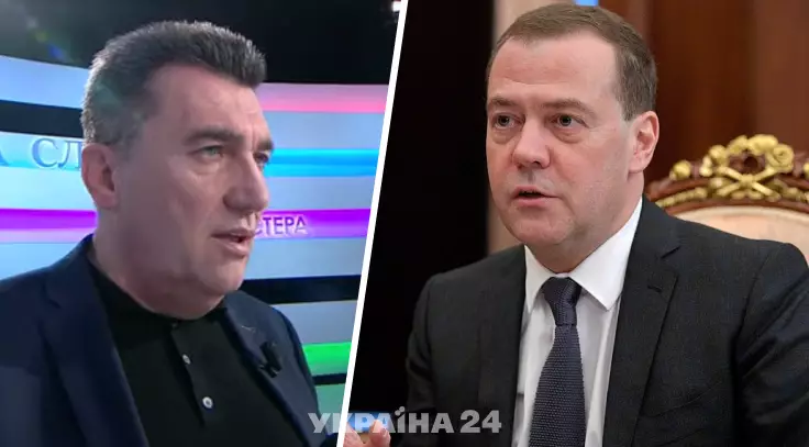 Данилов жестко отреагировал на статью Медведева: это за рамками здравого смысла