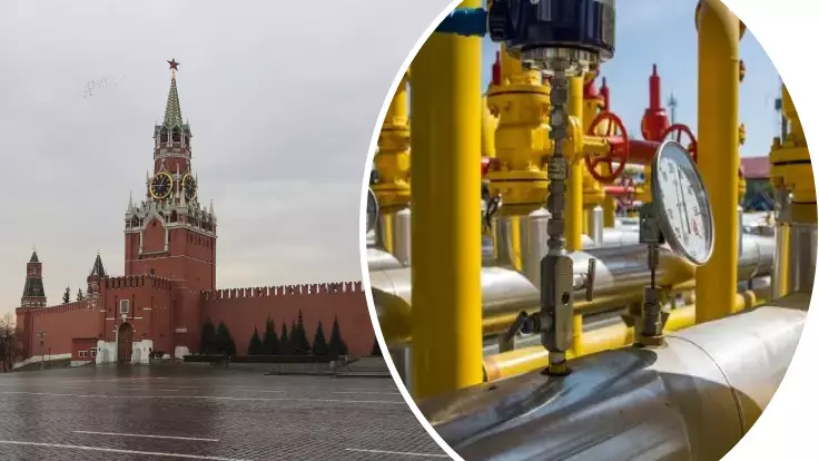 Транзит газа: эксперт объяснил, как Россия применяет "энергетическое оружие"