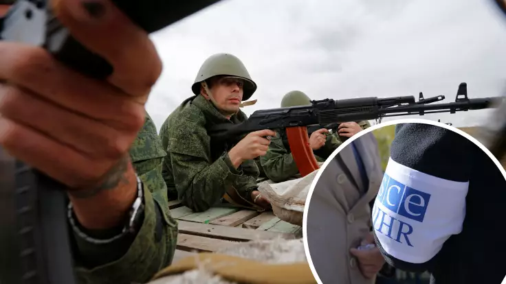 Показывает все недостатки ОБСЕ — эксперт о ситуации с заложниками на Донбассе