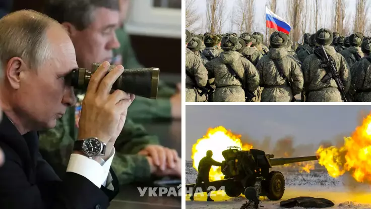 "Путин готовится к последнему броску на Украину": озвучен тревожный прогноз