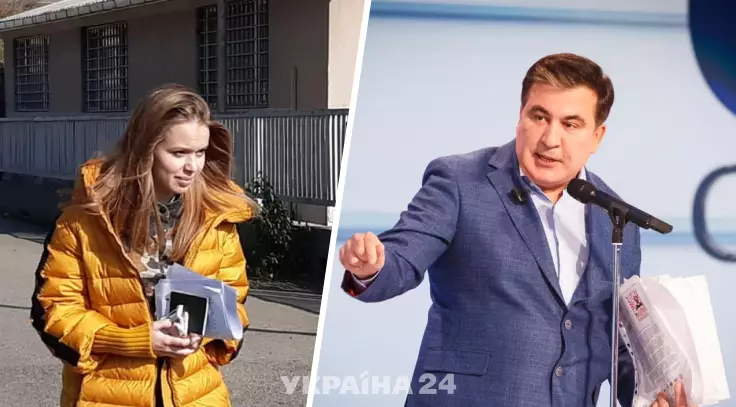 "Саакашвили угрожает опасность": Ясько сообщила о месте его нахождения