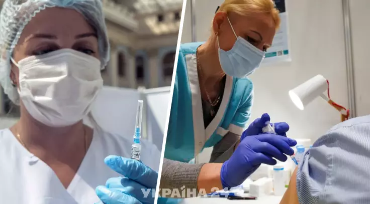 Недоверие и не только: почему украинцы отказываются от вакцинации, опрос
