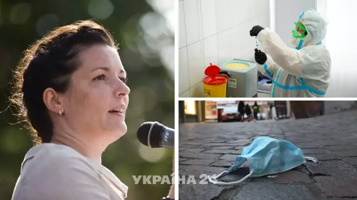 Коли Україна зможе відмовитись від карантинів і масок: думка ексглави МОЗ