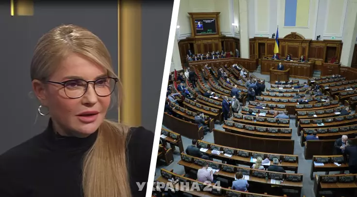 С олигархами так не борются – Тимошенко раскритиковала скандальный закон