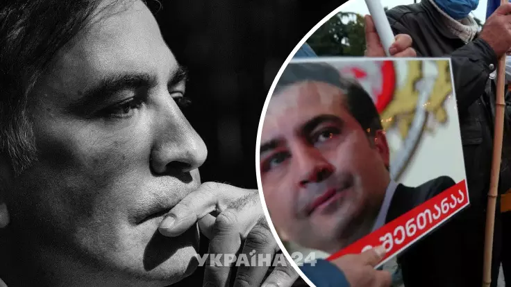 "Ситуация может стать патовой": политолог о вероятном отказе Саакашвили покинуть Грузию