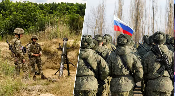 Российские войска у границ Украины: эксперт объяснил цель Кремля
