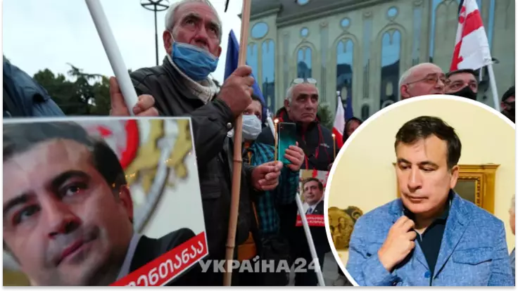 Саакашвили обманули — политолог о переводе политика в тюремную больницу