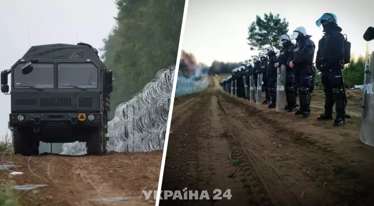 Кризис с мигрантами: политолог рассказал, какие цели преследуют Россия, Беларусь и Польша