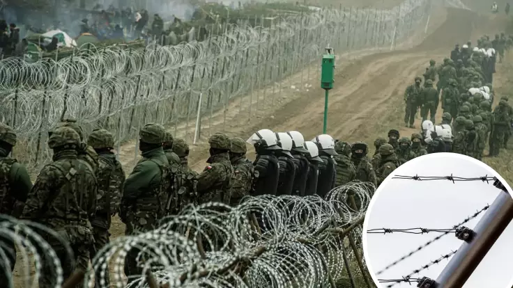 Стена на польско-украинской границе: политик объяснил бесполезность проекта