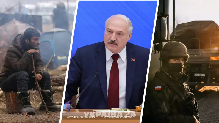 Лукашенко уже достиг одной из целей: Дещица о кризисе с мигрантами