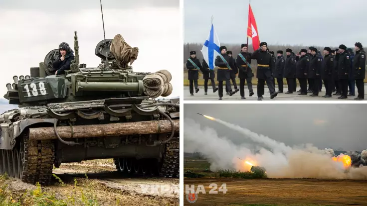 Росія працює на двох напрямках: експерт про війська біля кордонів України