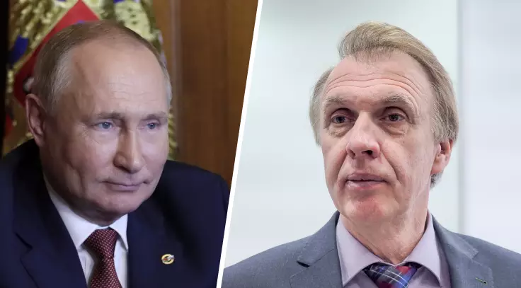 Путину нужна инъекция величия — Огрызко о предполагаемой встрече с Байденом