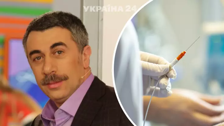 Комаровский перечислил главные проблемы украинского здравоохранения